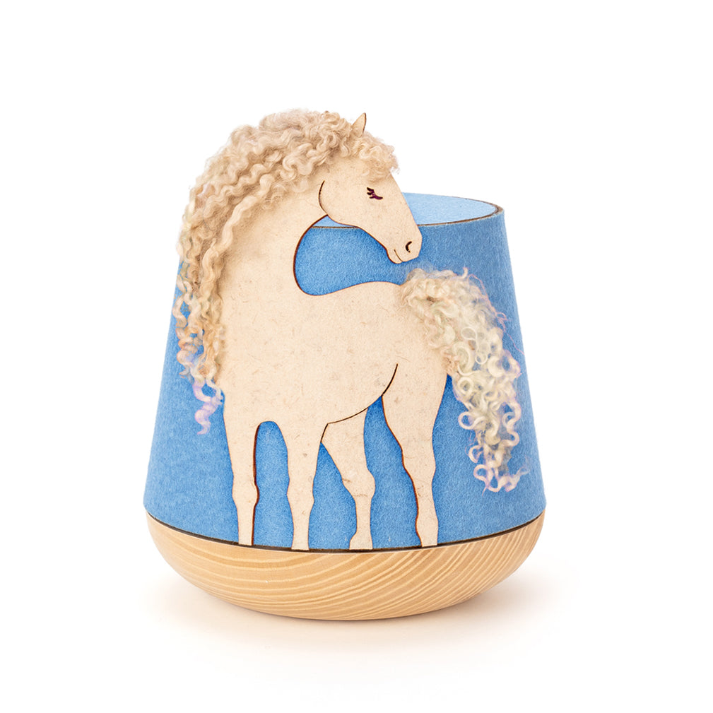 Child Urn "Horse"