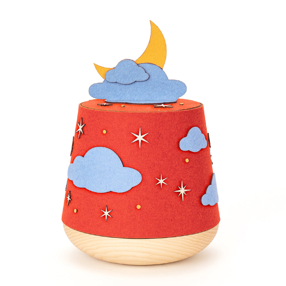 Child Urn "Starry Sky"