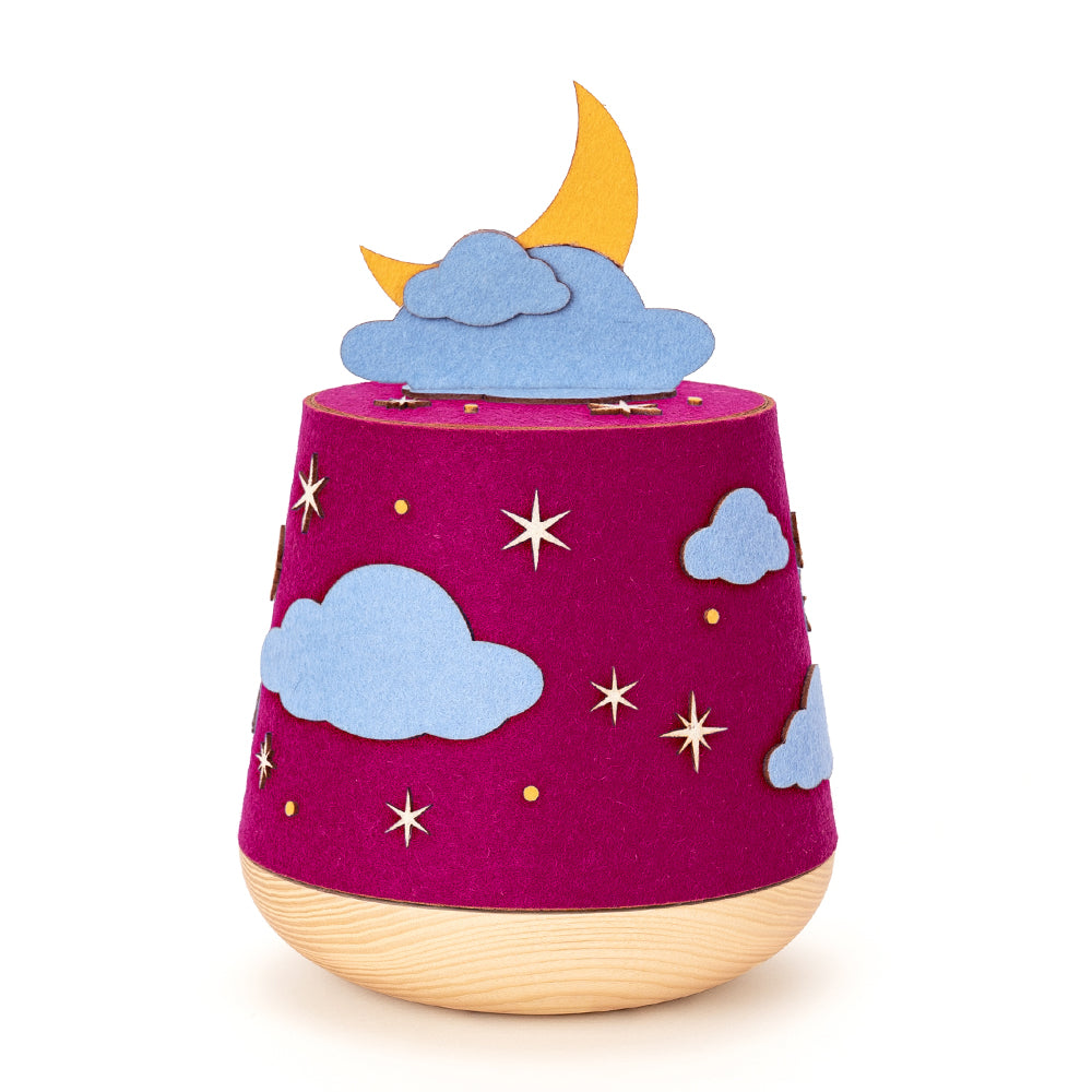 Child Urn "Starry Sky"