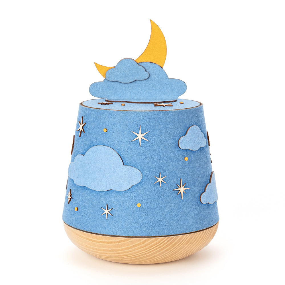 Child Urn "Starry Sky"