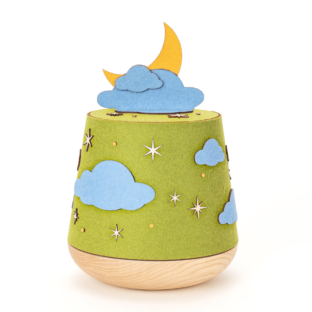 Child Urn "Starry Sky"