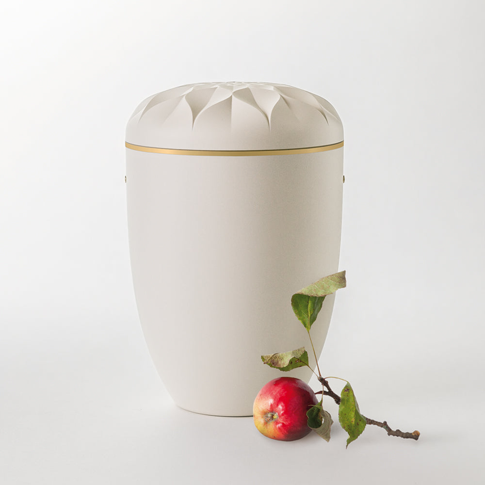 Relief urn "Apple Blossom" 