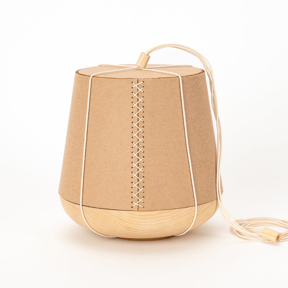 Child Urn "Sand Beige"